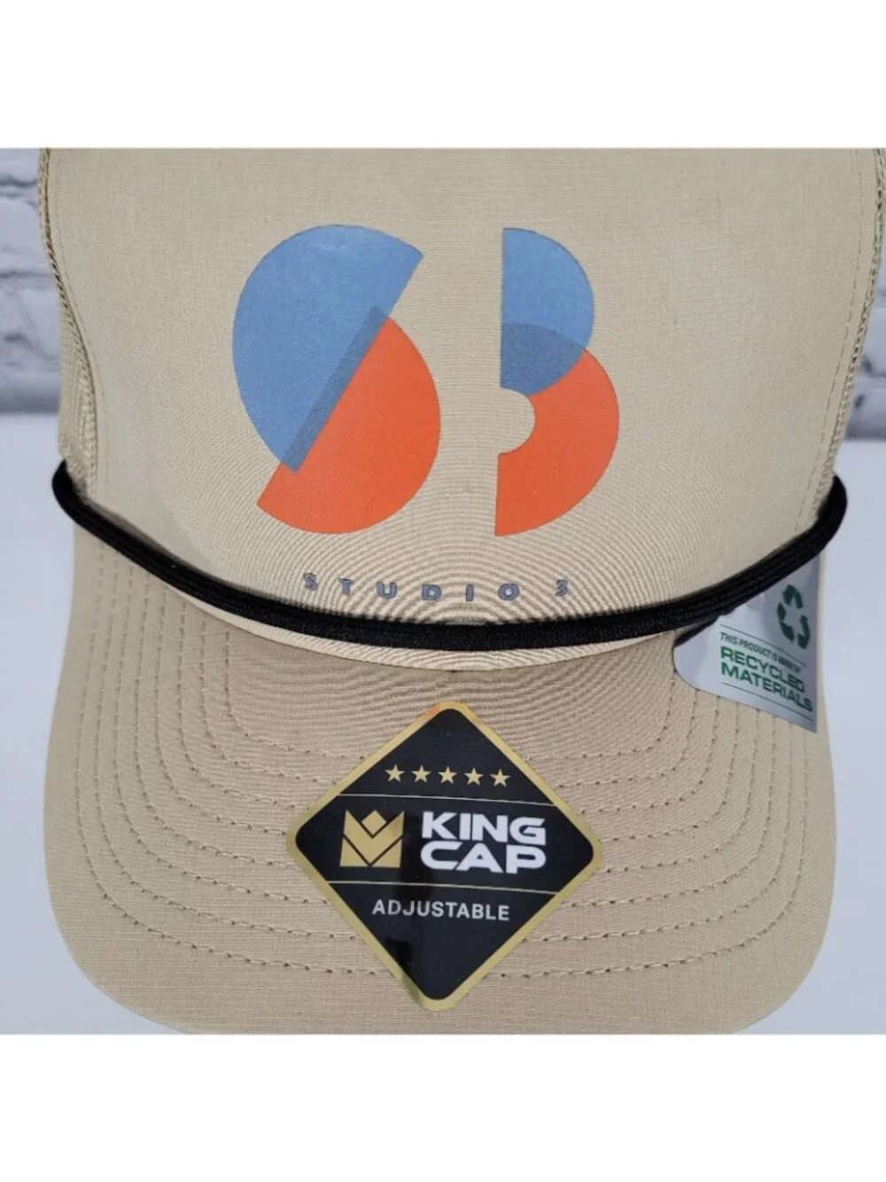 King Cap nwd studio